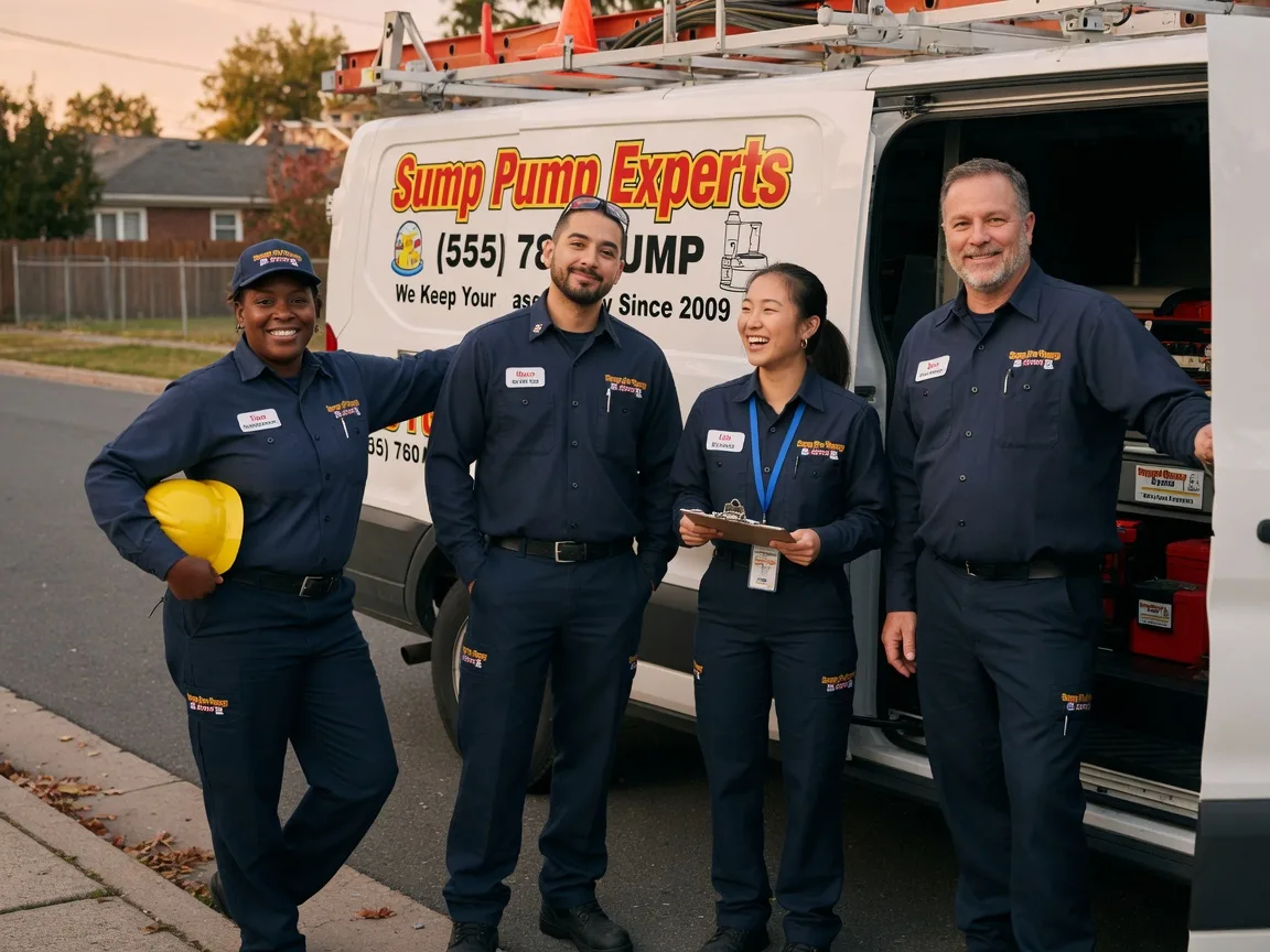 Sump Pump Repair company in Saint Louis, MI