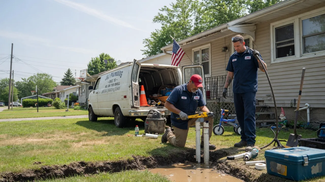 Sump Pump Repair in Saint Louis, MI near me